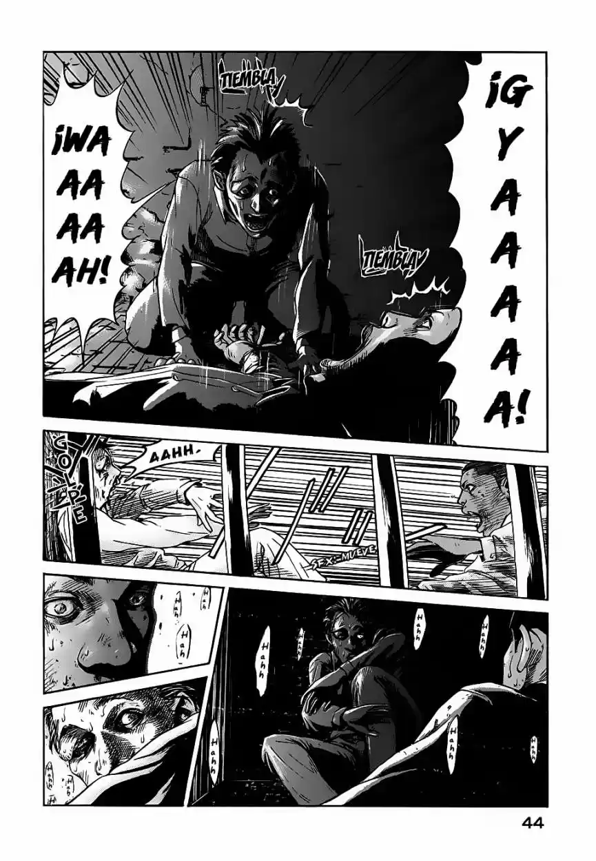 Me and the Devil Blues (2005) - Capítulo 15 - Página 5 - LectorTMOo