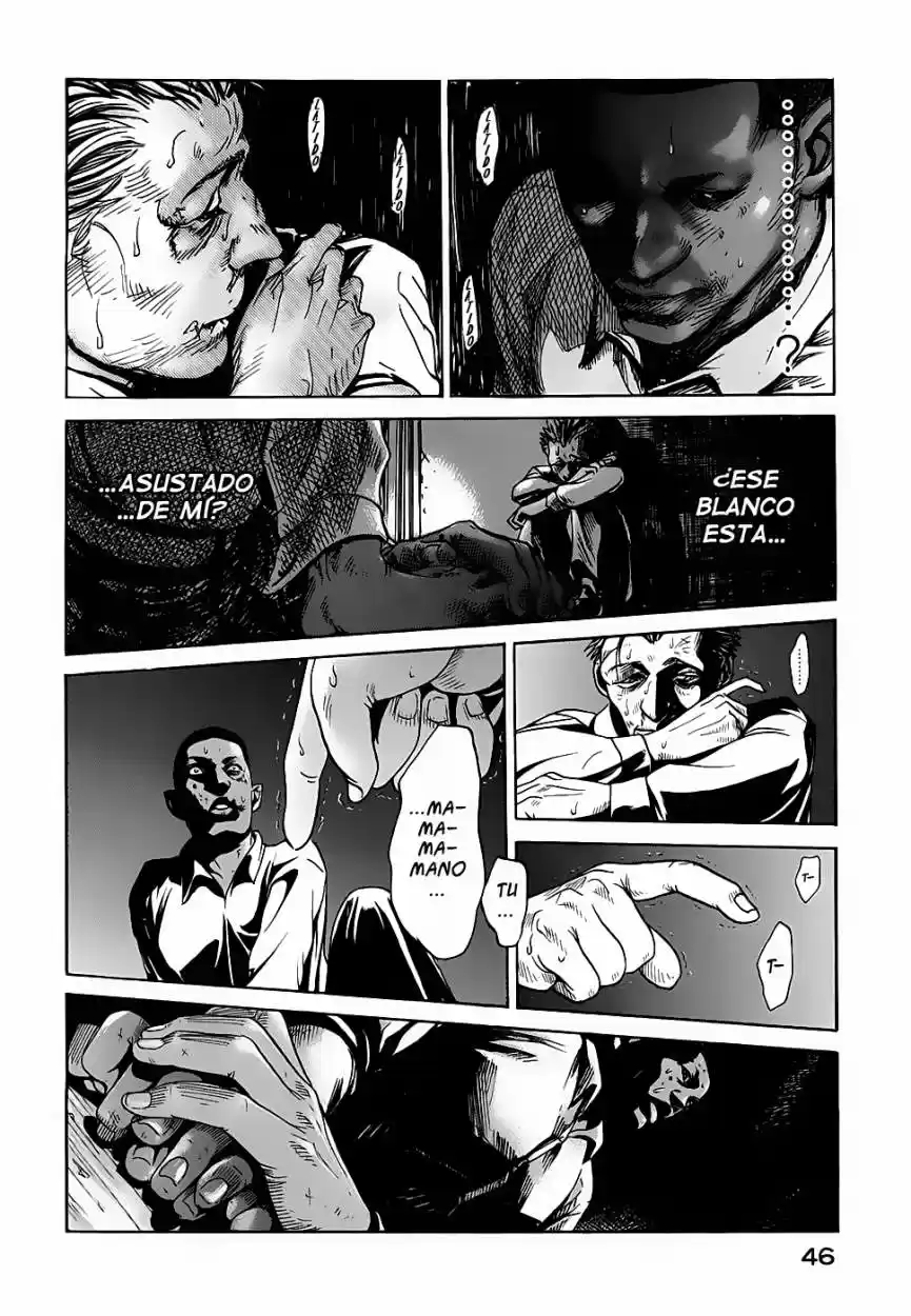 Me and the Devil Blues (2005) - Capítulo 15 - Página 7 - LectorTMOo