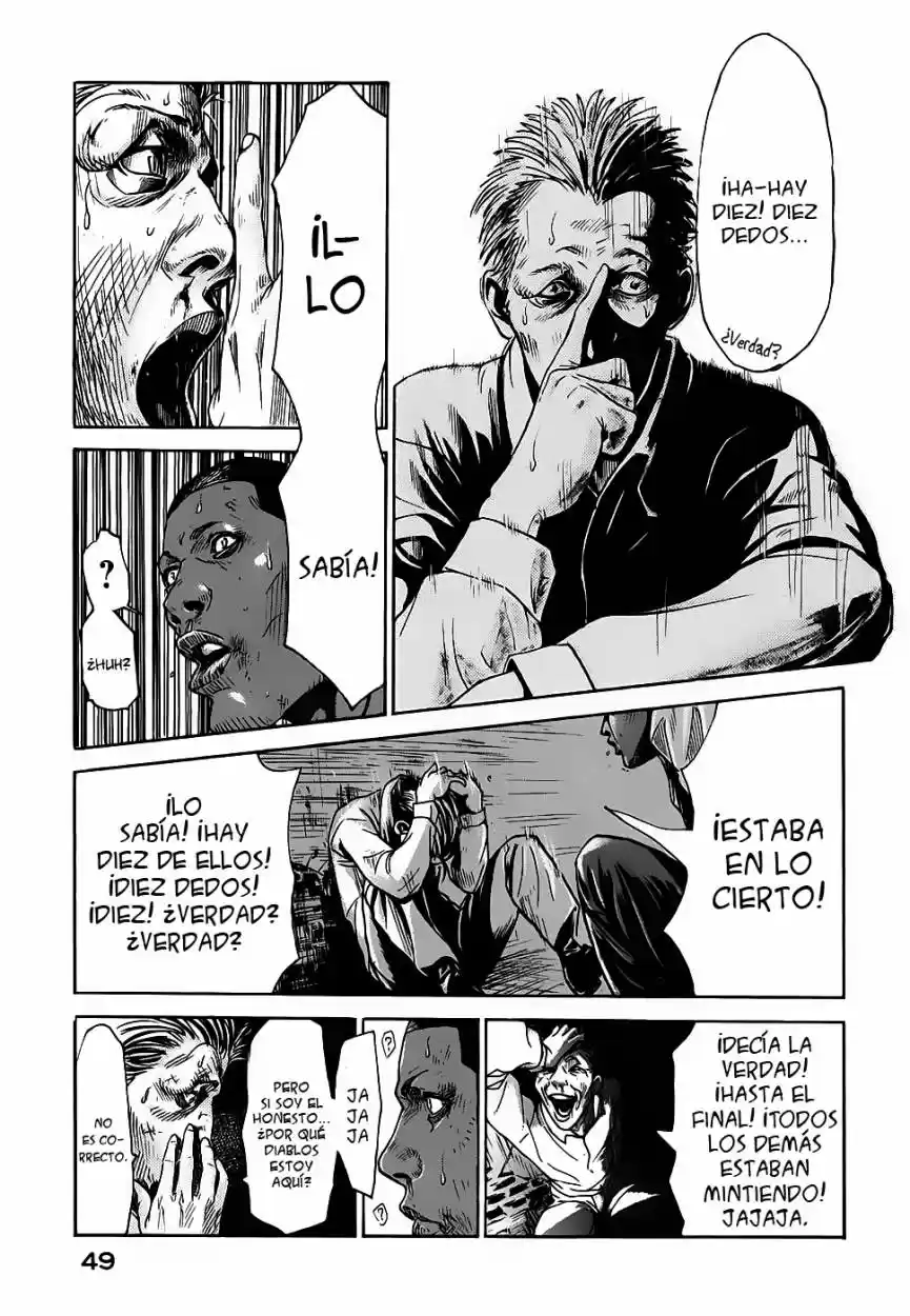 Me and the Devil Blues (2005) - Capítulo 15 - Página 10 - LectorTMOo