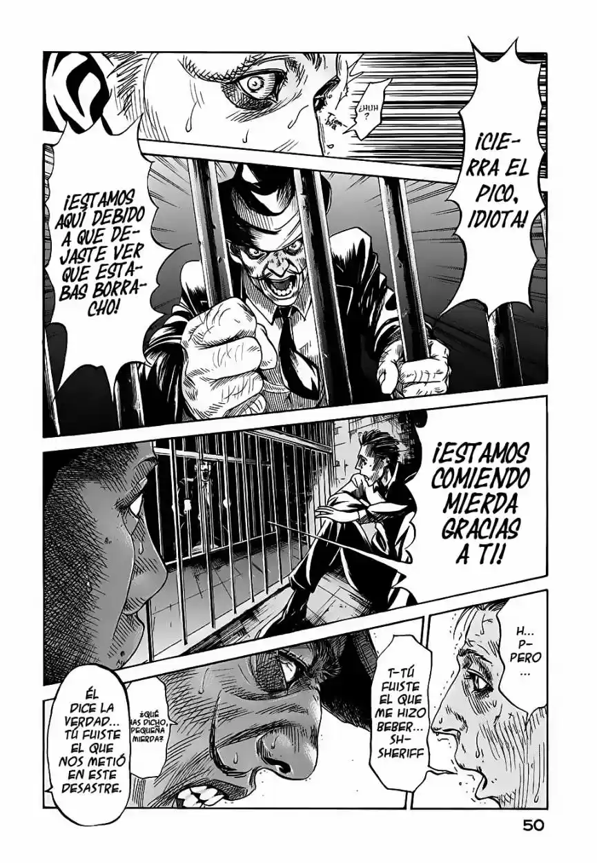 Me and the Devil Blues (2005) - Capítulo 15 - Página 11 - LectorTMOo