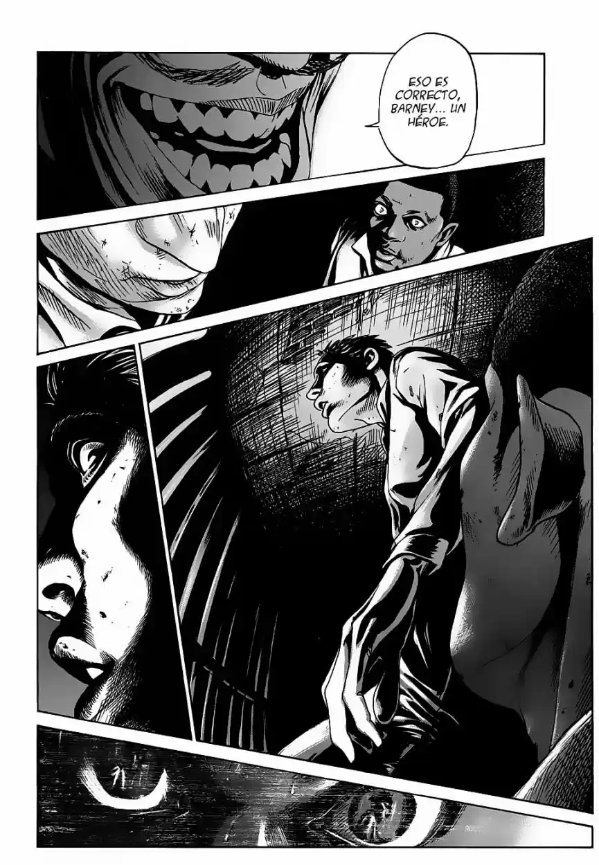 Me and the Devil Blues (2005) - Capítulo 15 - Página 21 - LectorTMOo