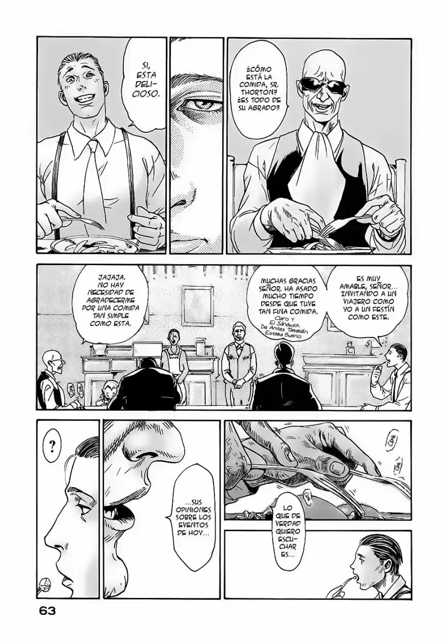 Me and the Devil Blues (2005) - Capítulo 15 - Página 24 - LectorTMOo