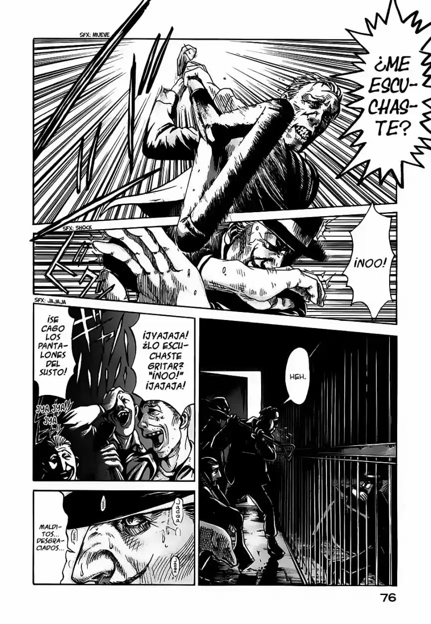 Me and the Devil Blues (2005) - Capítulo 16 - Página 5 - LectorTMOo