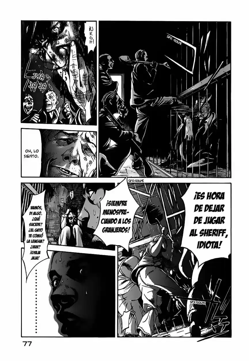 Me and the Devil Blues (2005) - Capítulo 16 - Página 6 - LectorTMOo