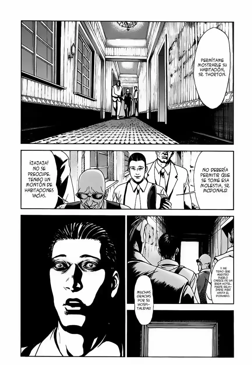 Me and the Devil Blues (2005) - Capítulo 16 - Página 8 - LectorTMOo
