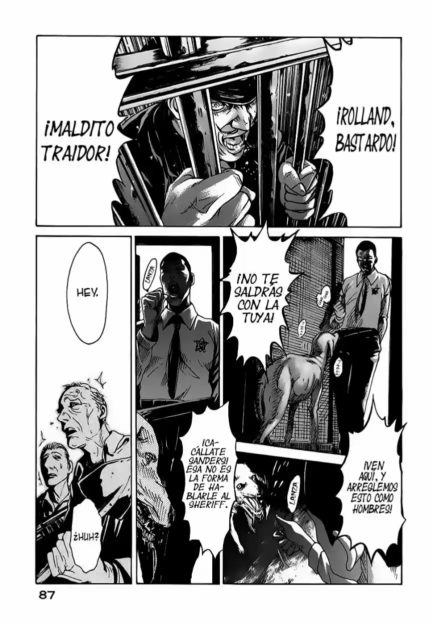 Me and the Devil Blues (2005) - Capítulo 16 - Página 15 - LectorTMOo