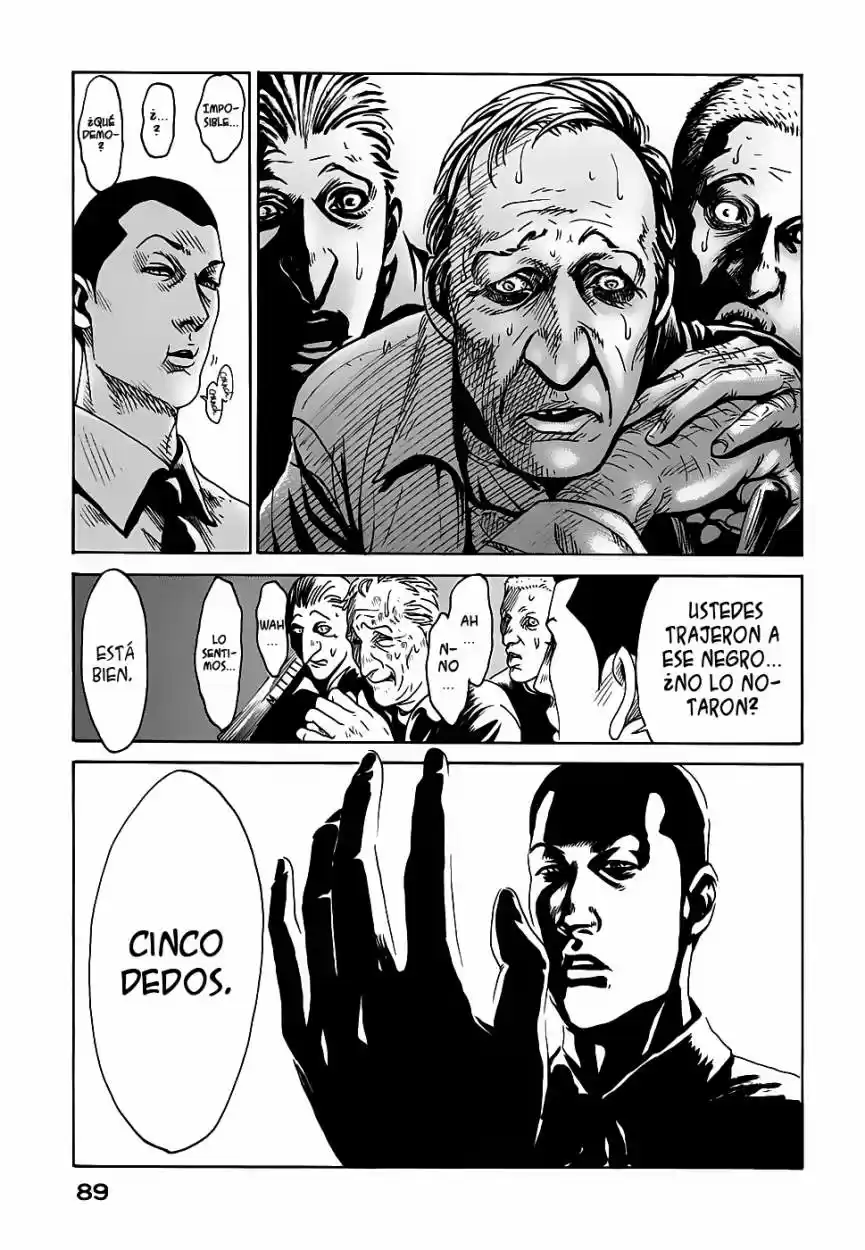Me and the Devil Blues (2005) - Capítulo 16 - Página 17 - LectorTMOo