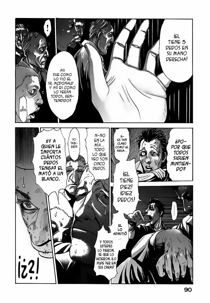 Me and the Devil Blues (2005) - Capítulo 16 - Página 18 - LectorTMOo