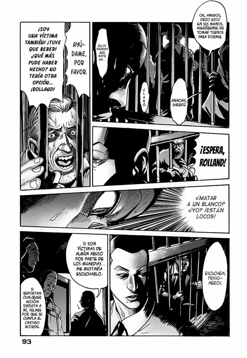 Me and the Devil Blues (2005) - Capítulo 16 - Página 21 - LectorTMOo