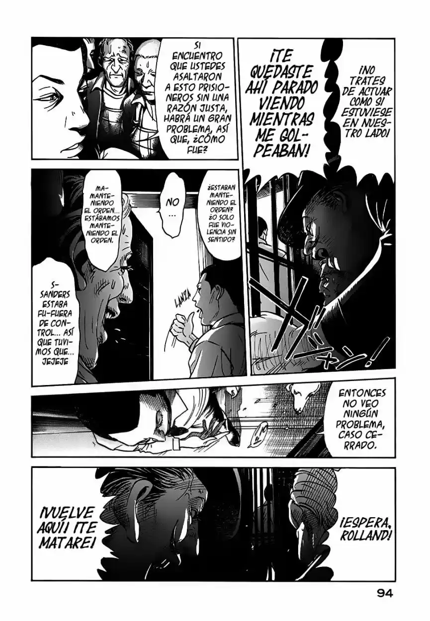 Me and the Devil Blues (2005) - Capítulo 16 - Página 22 - LectorTMOo