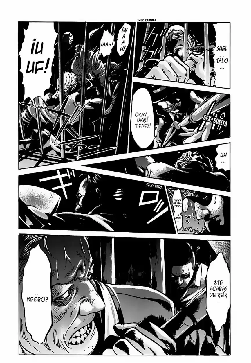 Me and the Devil Blues (2005) - Capítulo 16 - Página 24 - LectorTMOo