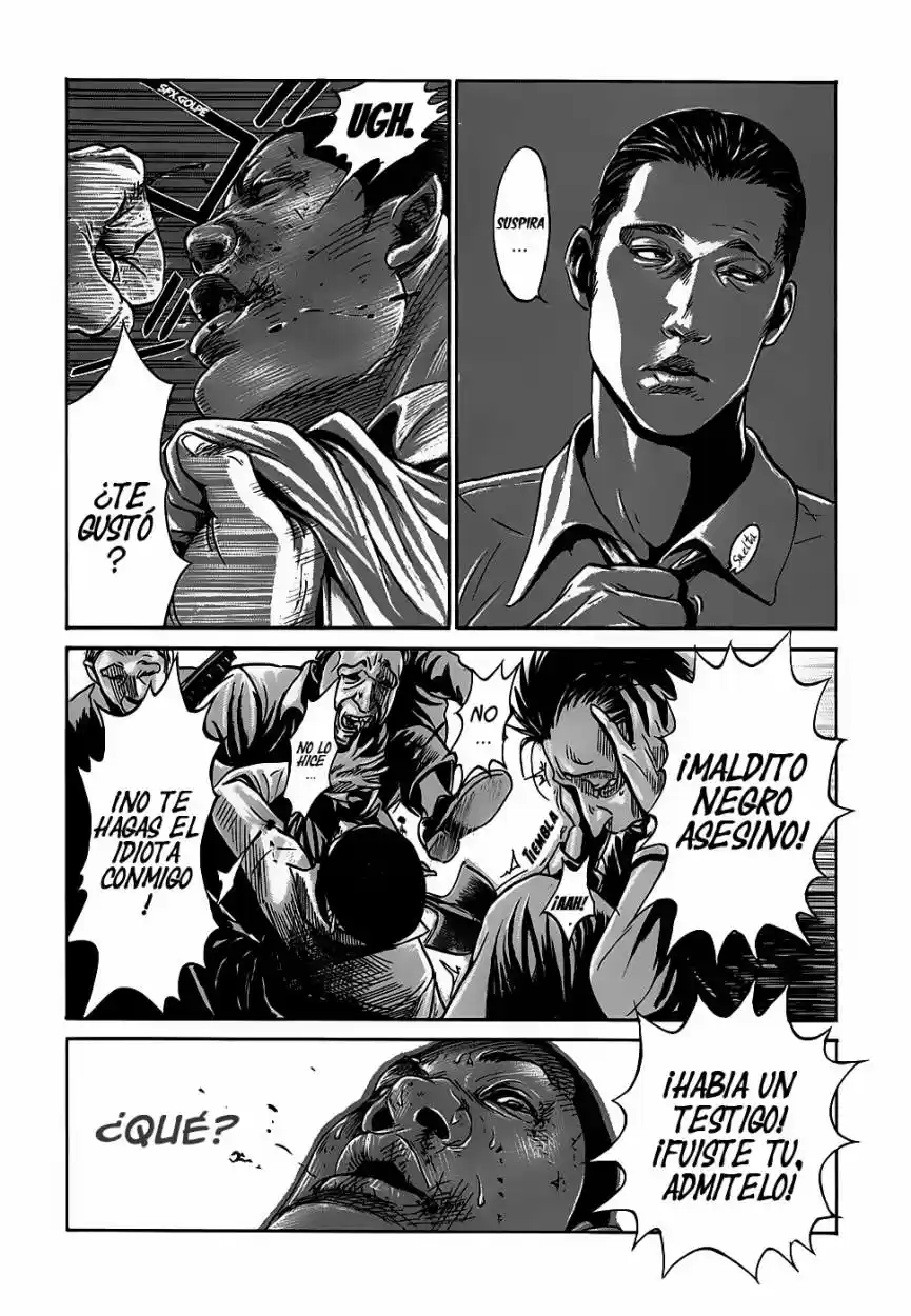 Me and the Devil Blues (2005) - Capítulo 16 - Página 26 - LectorTMOo