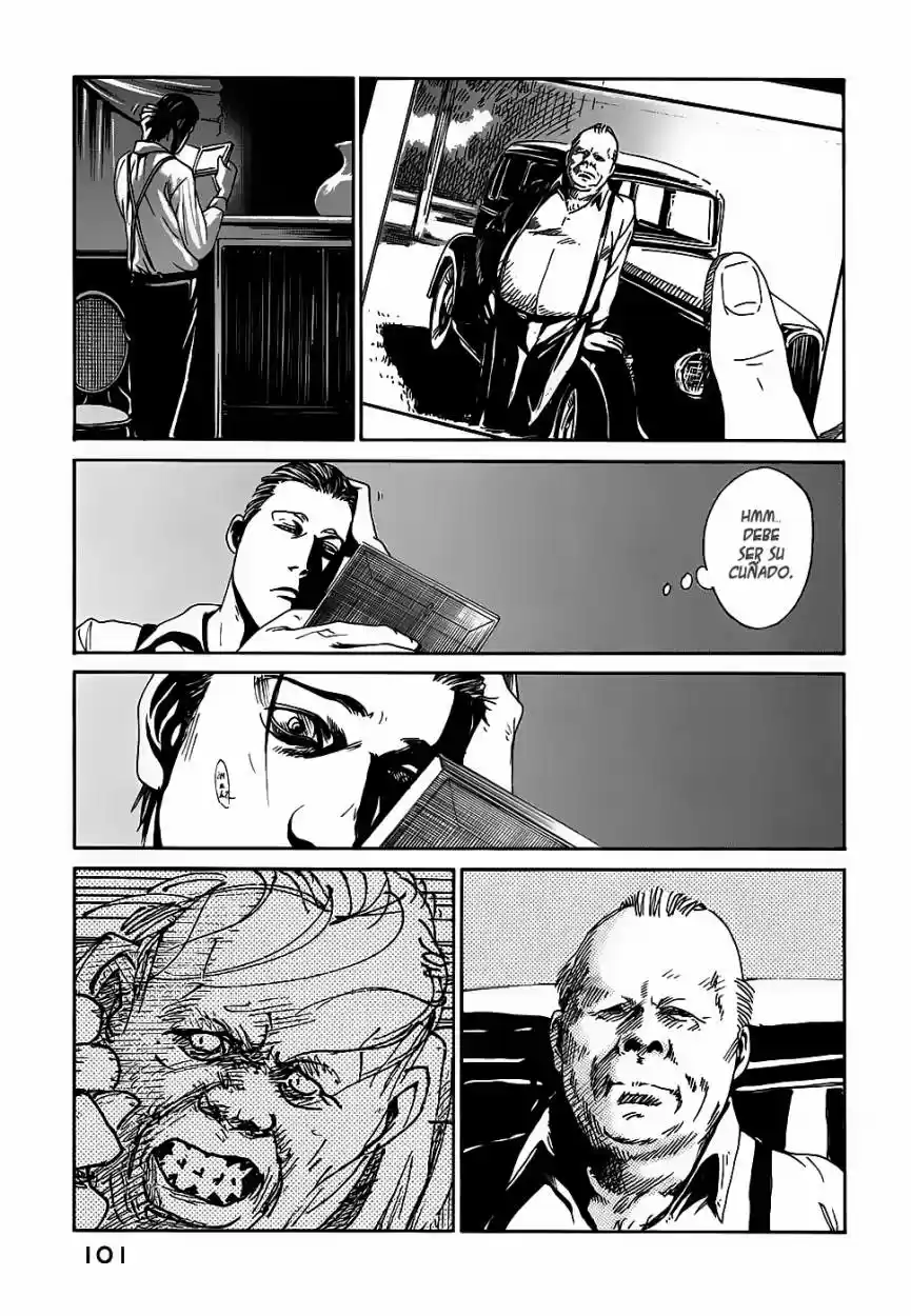Me and the Devil Blues (2005) - Capítulo 16 - Página 29 - LectorTMOo