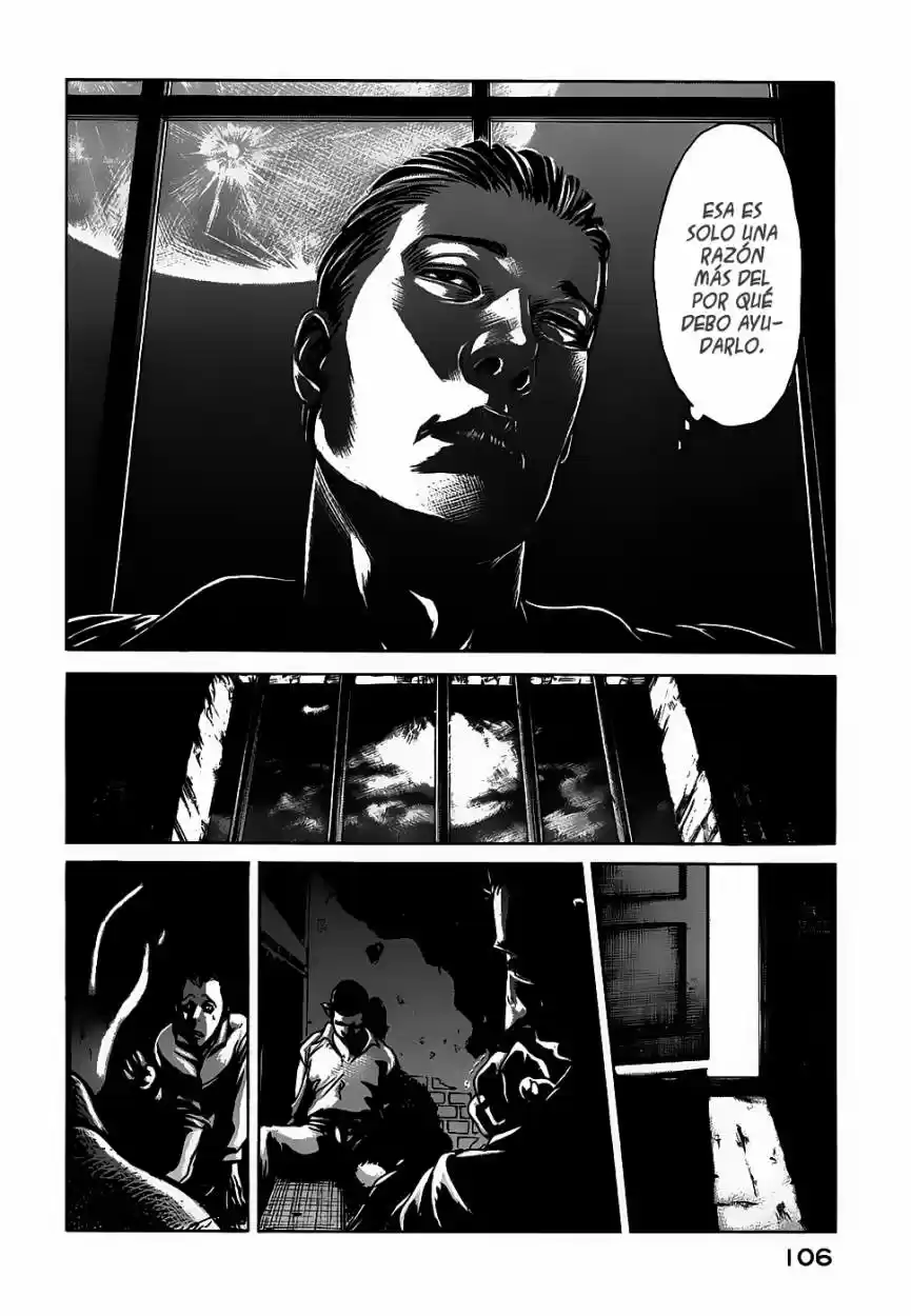 Me and the Devil Blues (2005) - Capítulo 16 - Página 34 - LectorTMOo