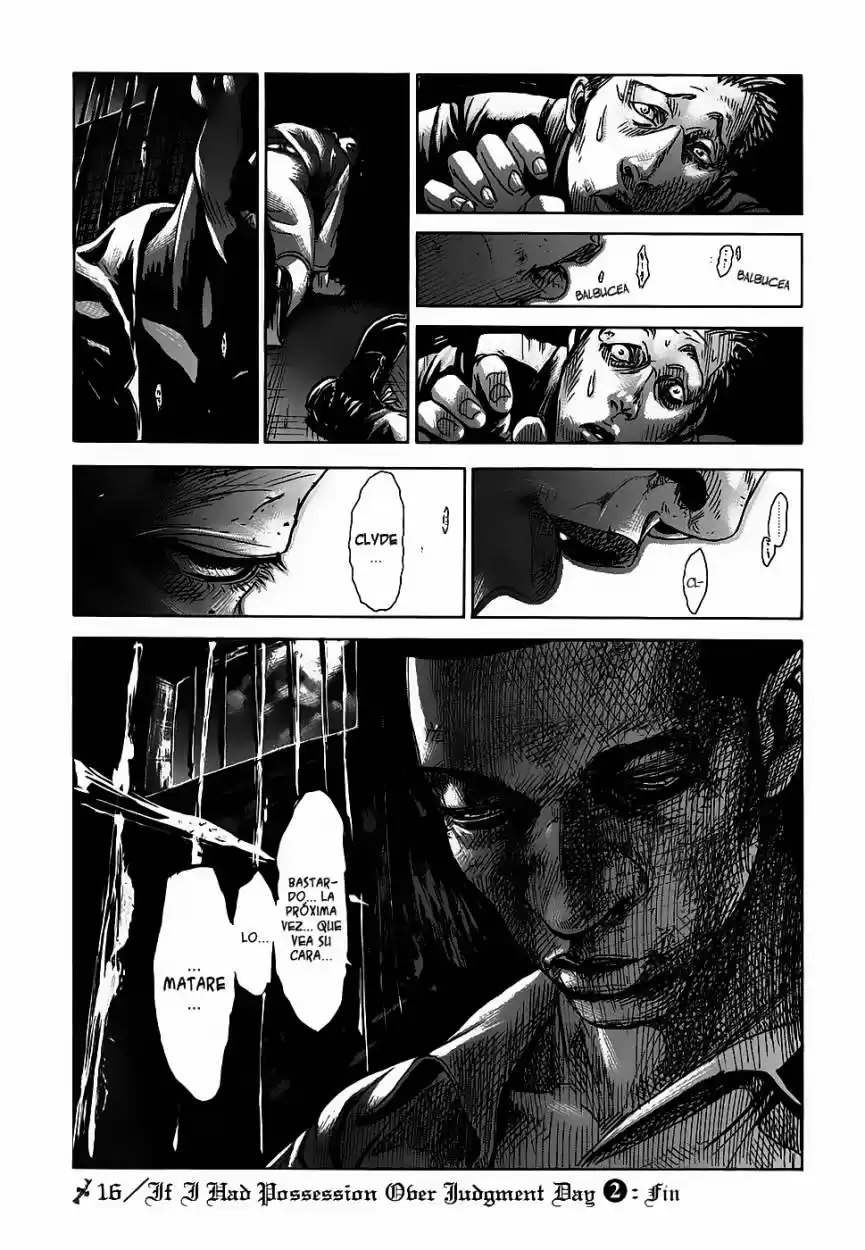 Me and the Devil Blues (2005) - Capítulo 16 - Página 35 - LectorTMOo