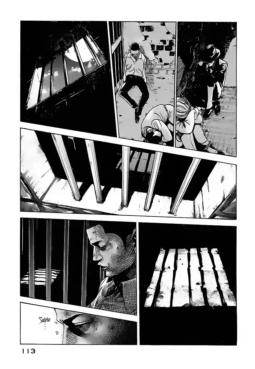 Me and the Devil Blues (2005) - Capítulo 17 - Página 5 - LectorTMOo
