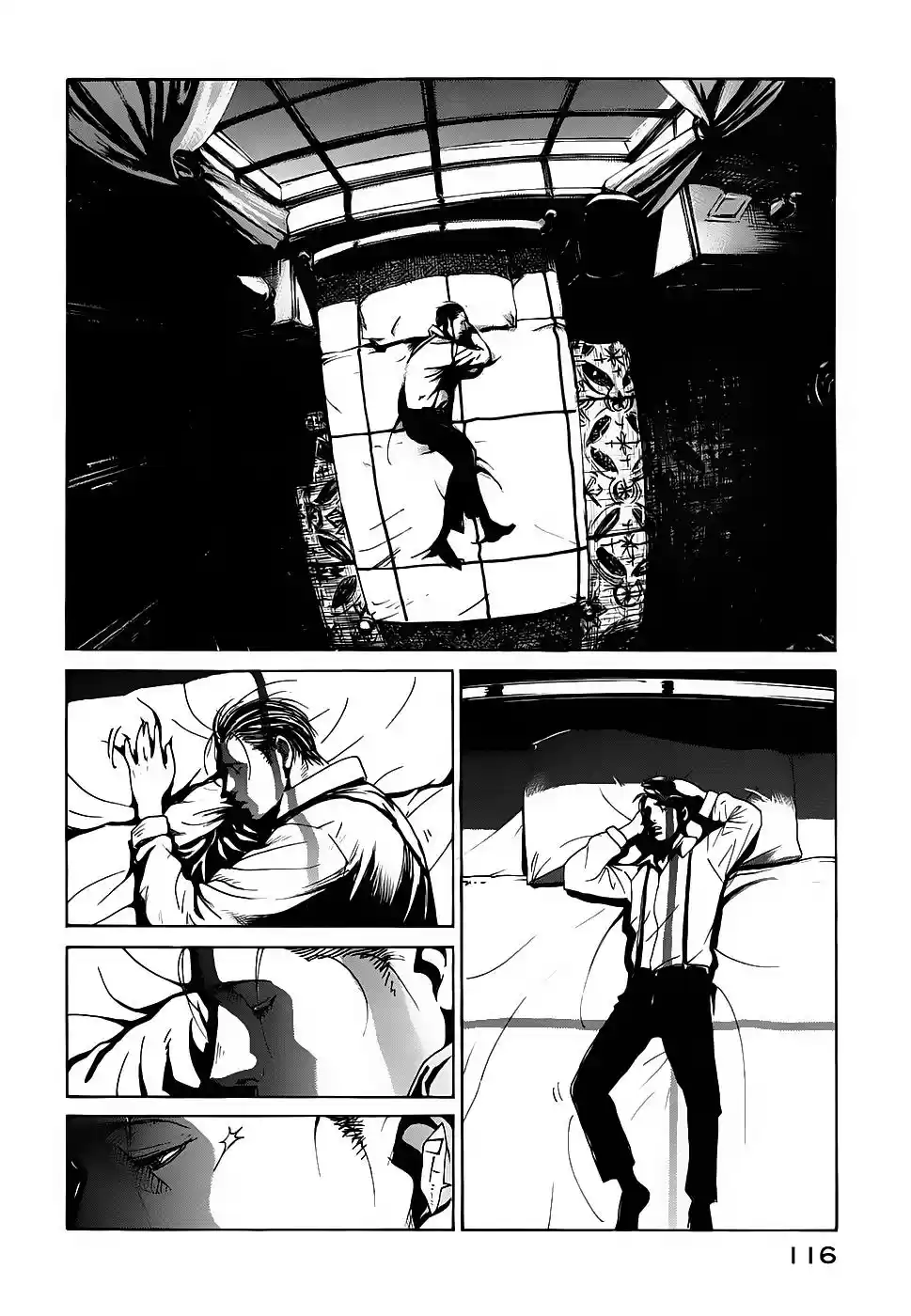 Me and the Devil Blues (2005) - Capítulo 17 - Página 8 - LectorTMOo
