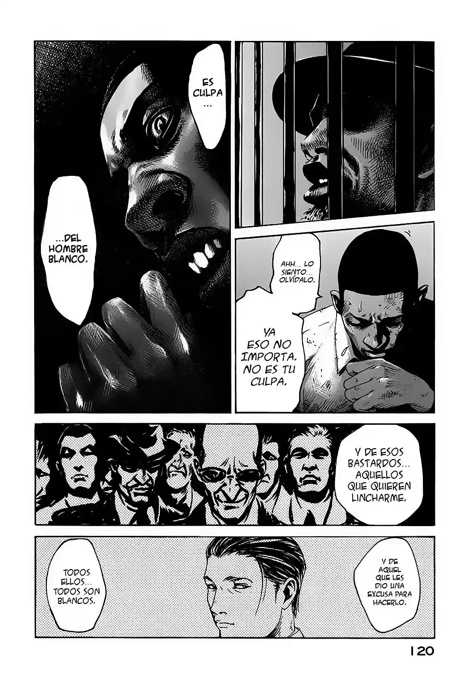 Me and the Devil Blues (2005) - Capítulo 17 - Página 12 - LectorTMOo