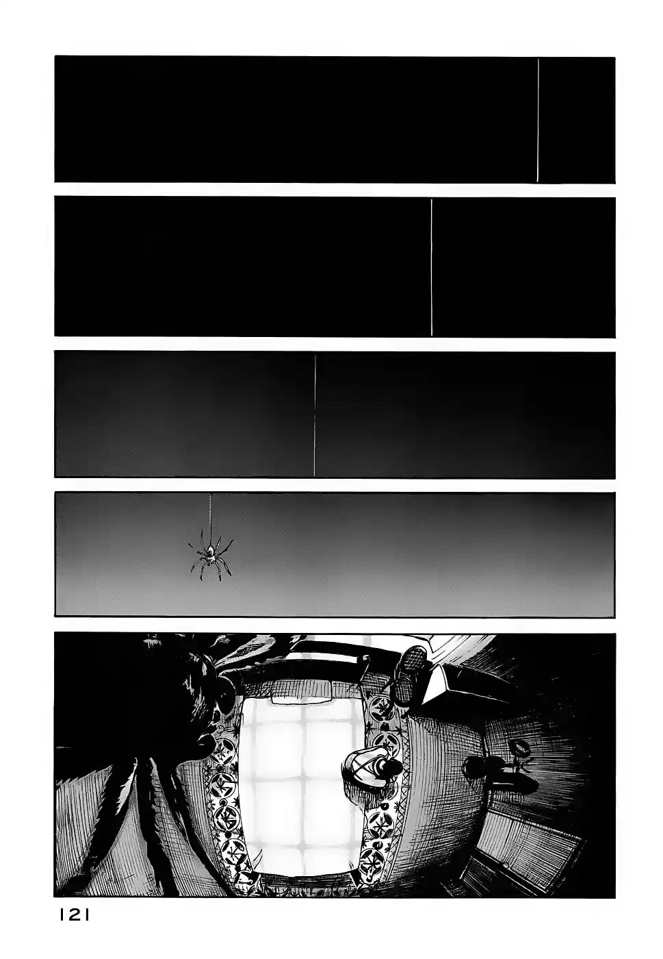 Me and the Devil Blues (2005) - Capítulo 17 - Página 13 - LectorTMOo