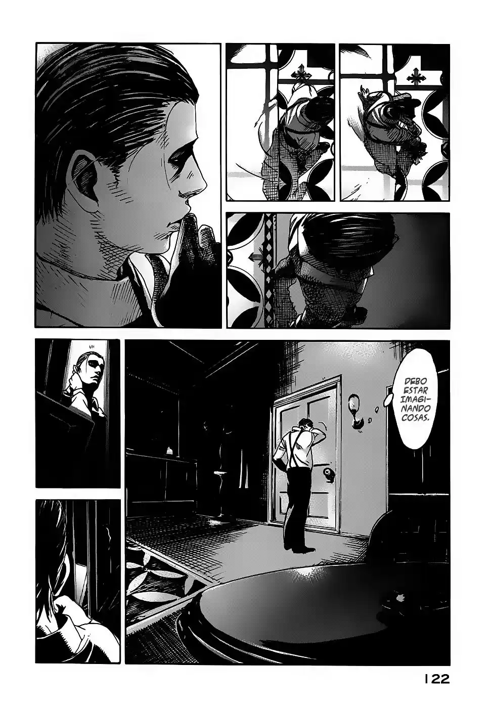 Me and the Devil Blues (2005) - Capítulo 17 - Página 14 - LectorTMOo