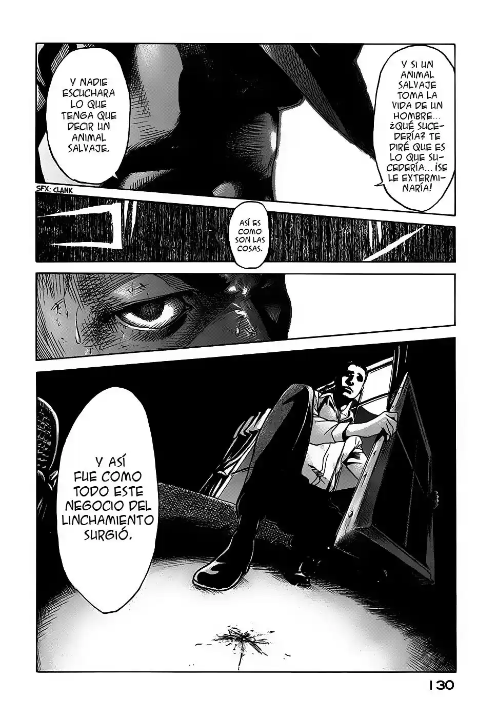 Me and the Devil Blues (2005) - Capítulo 17 - Página 22 - LectorTMOo