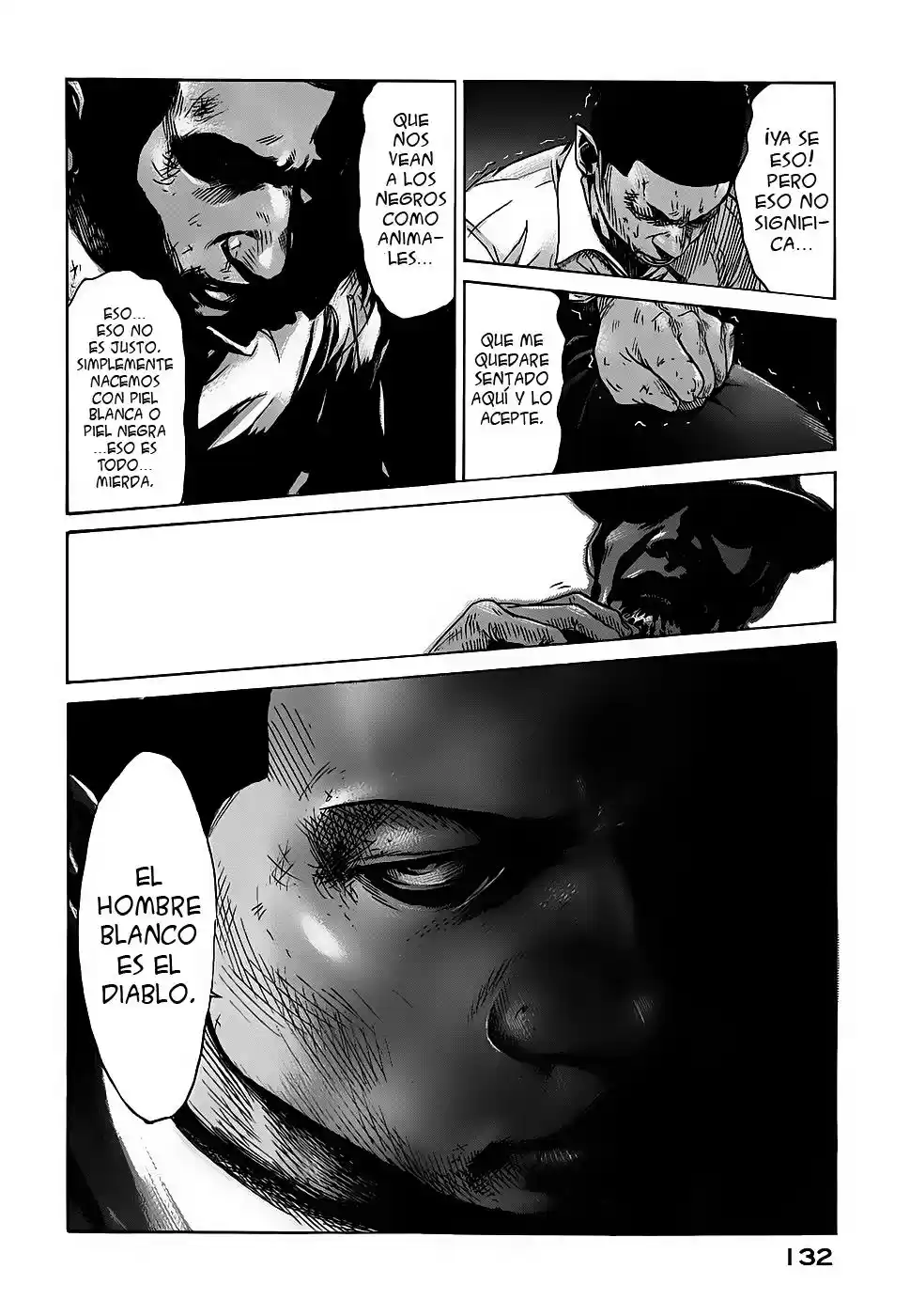 Me and the Devil Blues (2005) - Capítulo 17 - Página 24 - LectorTMOo