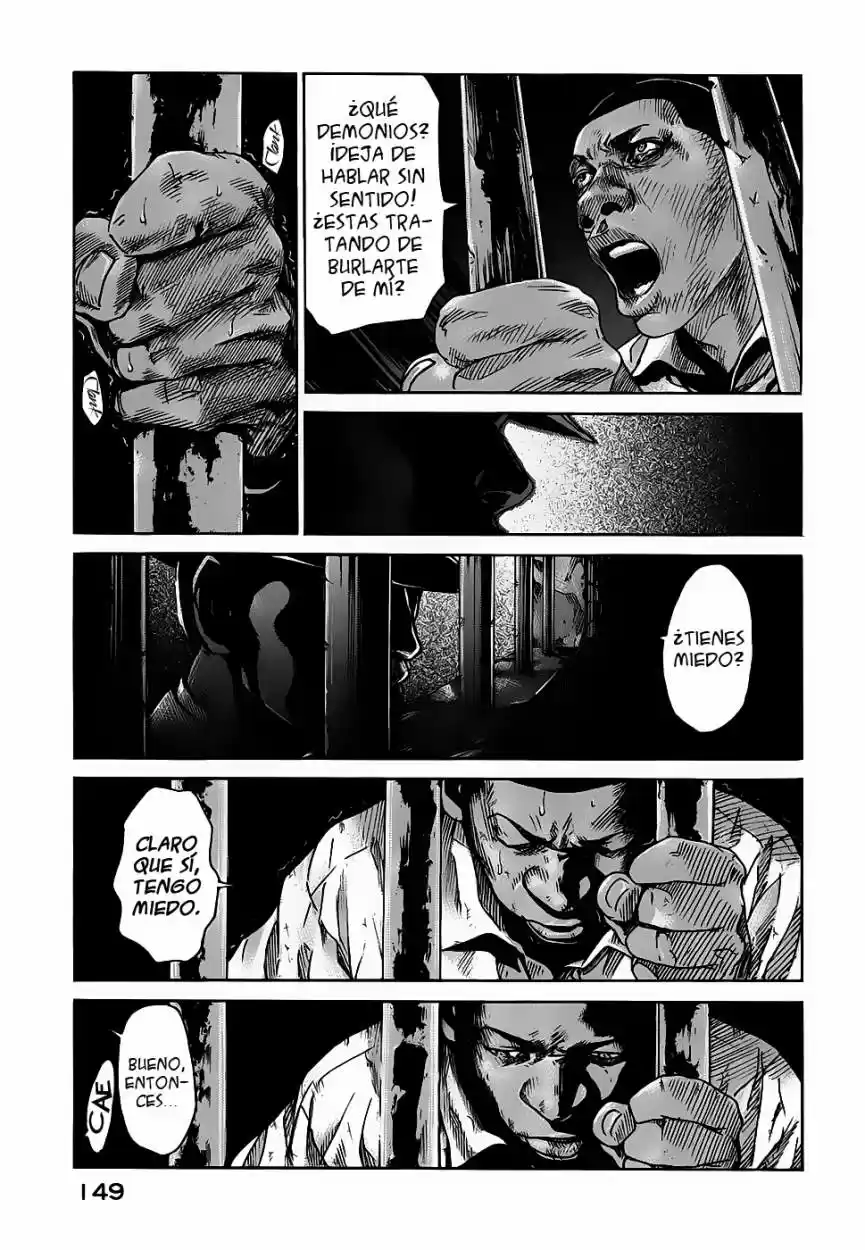 Me and the Devil Blues (2005) - Capítulo 18 - Página 10 - LectorTMOo