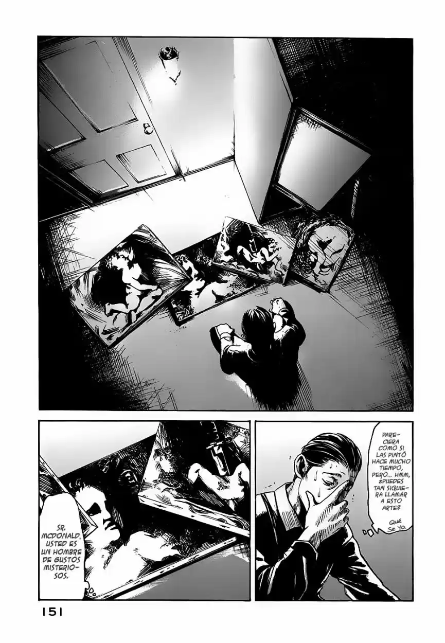 Me and the Devil Blues (2005) - Capítulo 18 - Página 12 - LectorTMOo