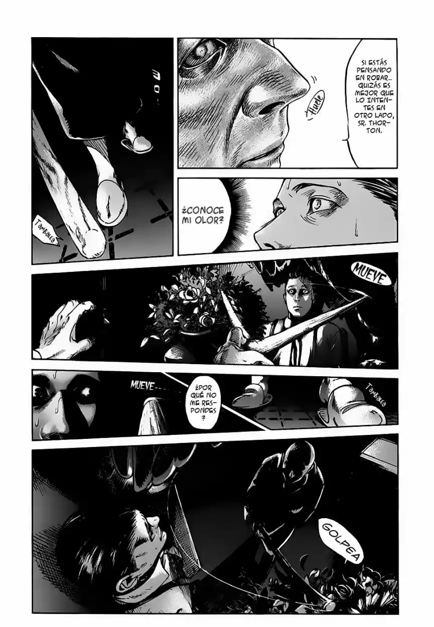 Me and the Devil Blues (2005) - Capítulo 18 - Página 24 - LectorTMOo