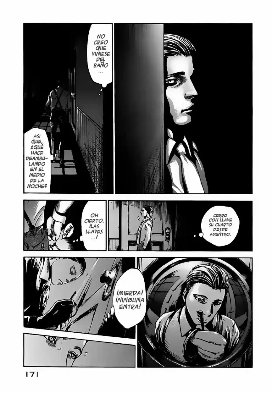 Me and the Devil Blues (2005) - Capítulo 18 - Página 31 - LectorTMOo