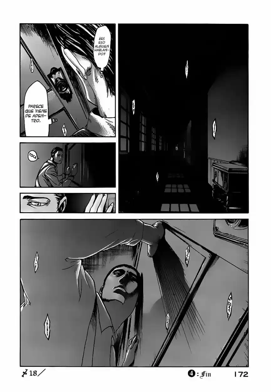Me and the Devil Blues (2005) - Capítulo 18 - Página 32 - LectorTMOo