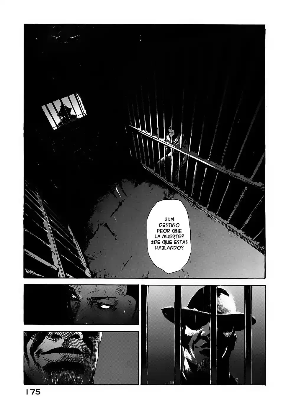 Me and the Devil Blues (2005) - Capítulo 19 - Página 5 - LectorTMOo