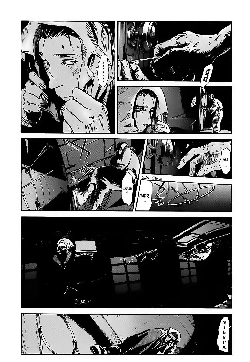 Me and the Devil Blues (2005) - Capítulo 19 - Página 11 - LectorTMOo