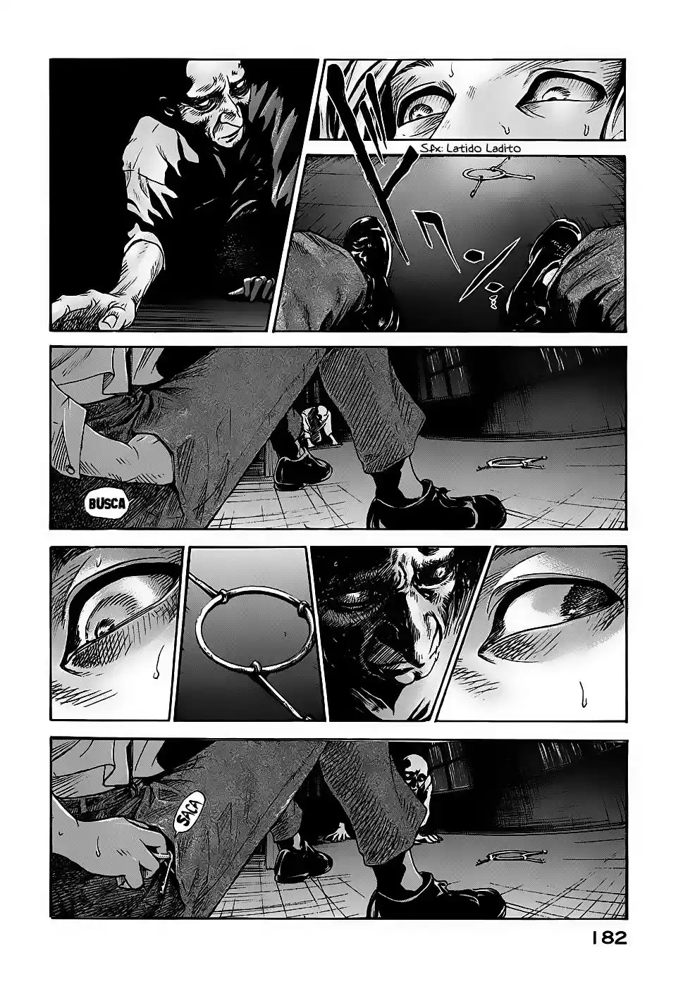 Me and the Devil Blues (2005) - Capítulo 19 - Página 12 - LectorTMOo