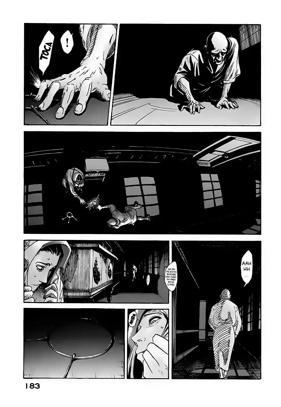 Me and the Devil Blues (2005) - Capítulo 19 - Página 13 - LectorTMOo