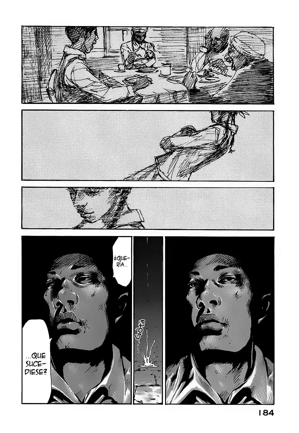 Me and the Devil Blues (2005) - Capítulo 19 - Página 14 - LectorTMOo