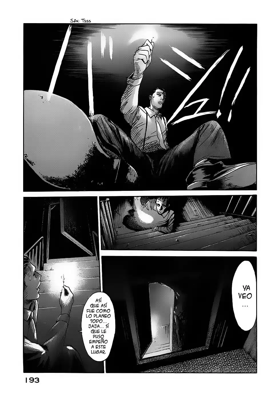 Me and the Devil Blues (2005) - Capítulo 19 - Página 23 - LectorTMOo