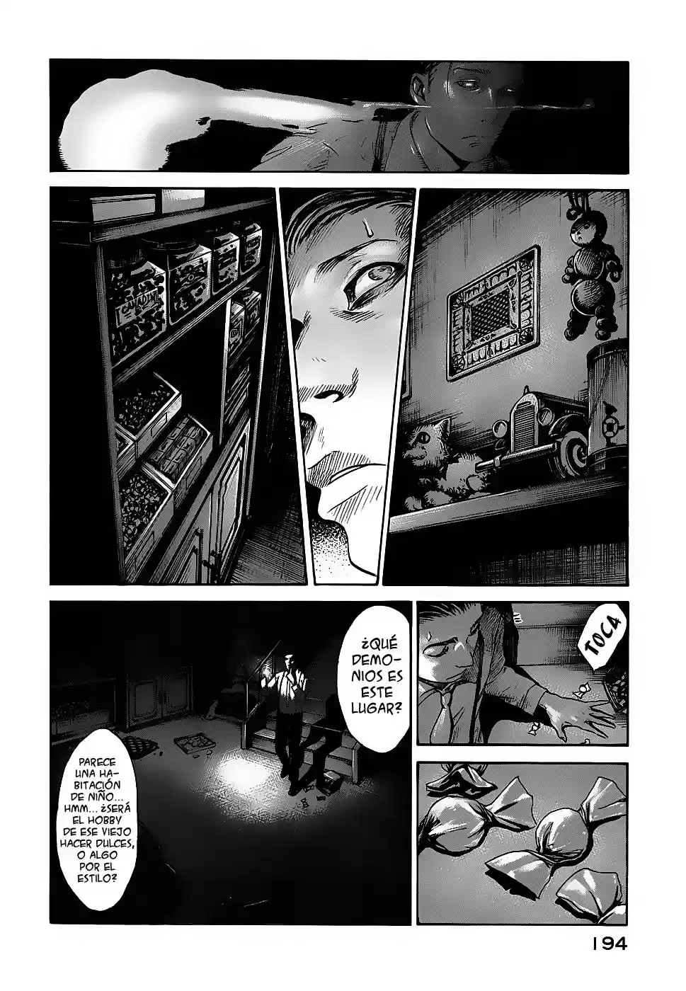 Me and the Devil Blues (2005) - Capítulo 19 - Página 24 - LectorTMOo