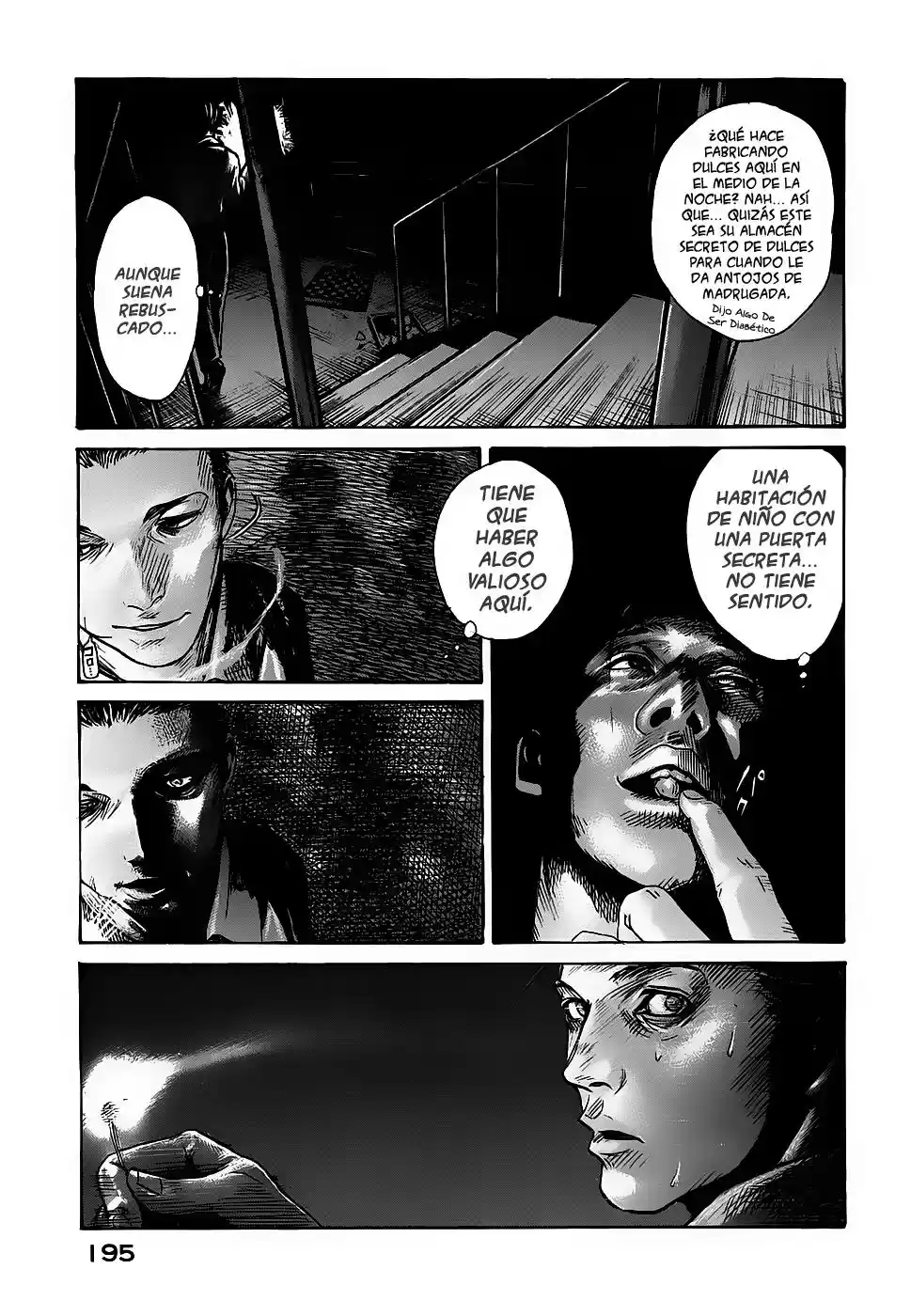Me and the Devil Blues (2005) - Capítulo 19 - Página 25 - LectorTMOo