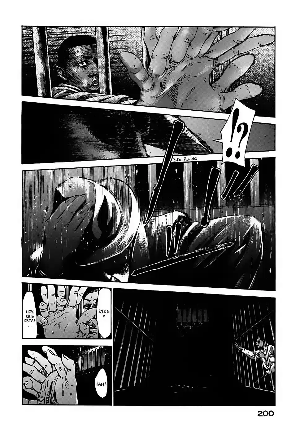 Me and the Devil Blues (2005) - Capítulo 19 - Página 29 - LectorTMOo