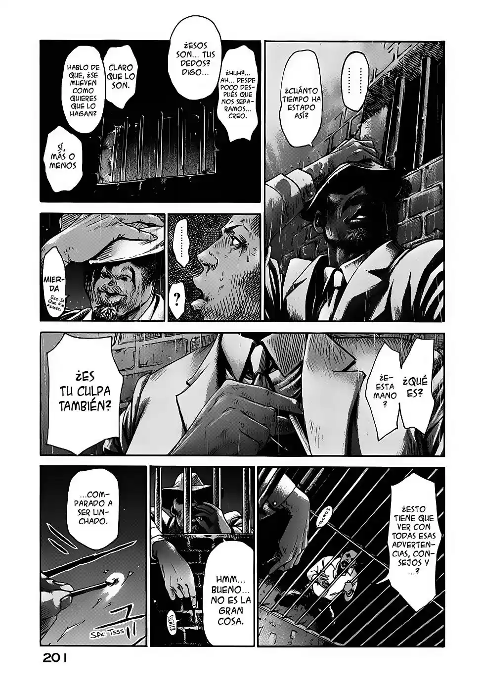 Me and the Devil Blues (2005) - Capítulo 19 - Página 30 - LectorTMOo