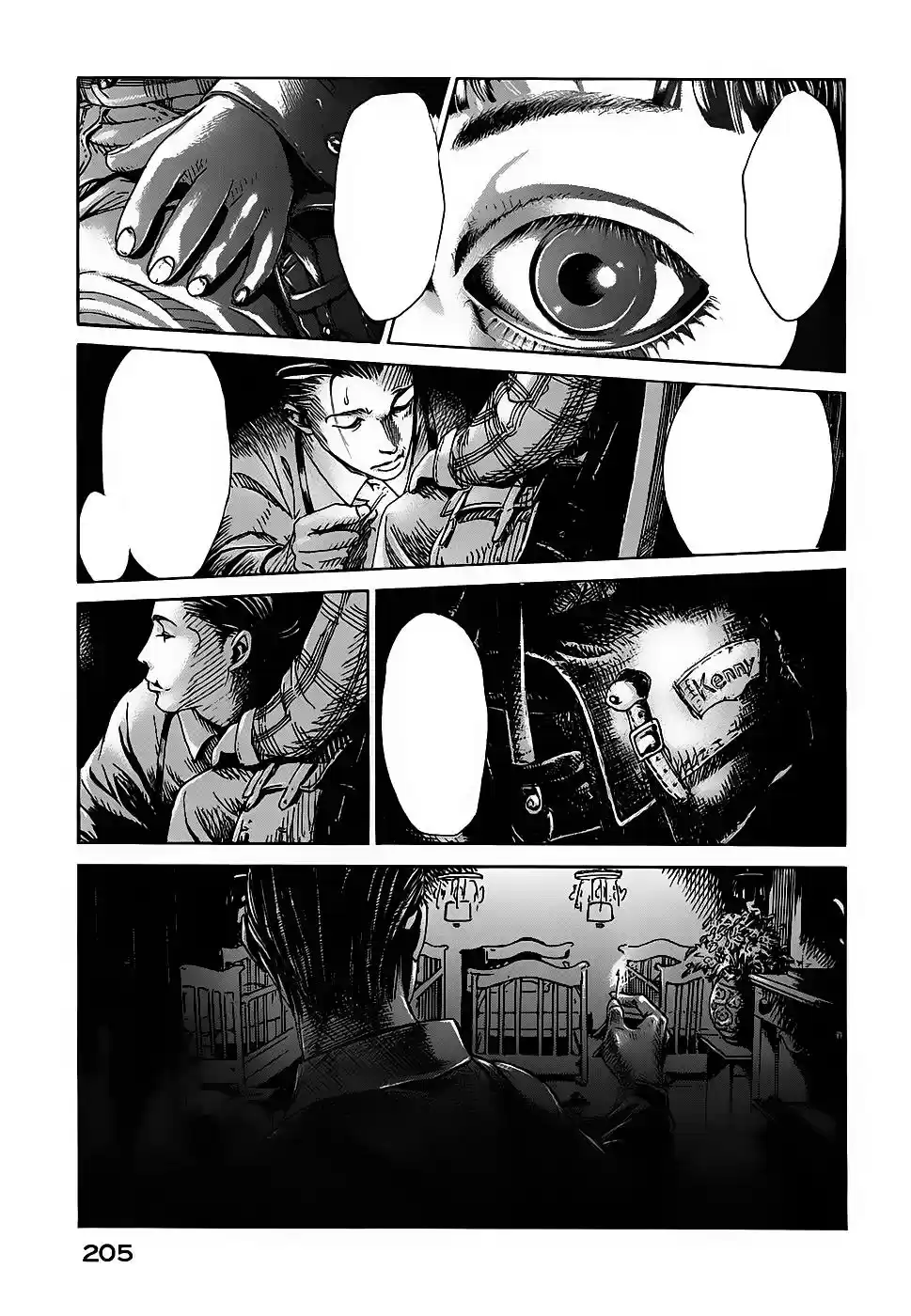 Me and the Devil Blues (2005) - Capítulo 19 - Página 33 - LectorTMOo