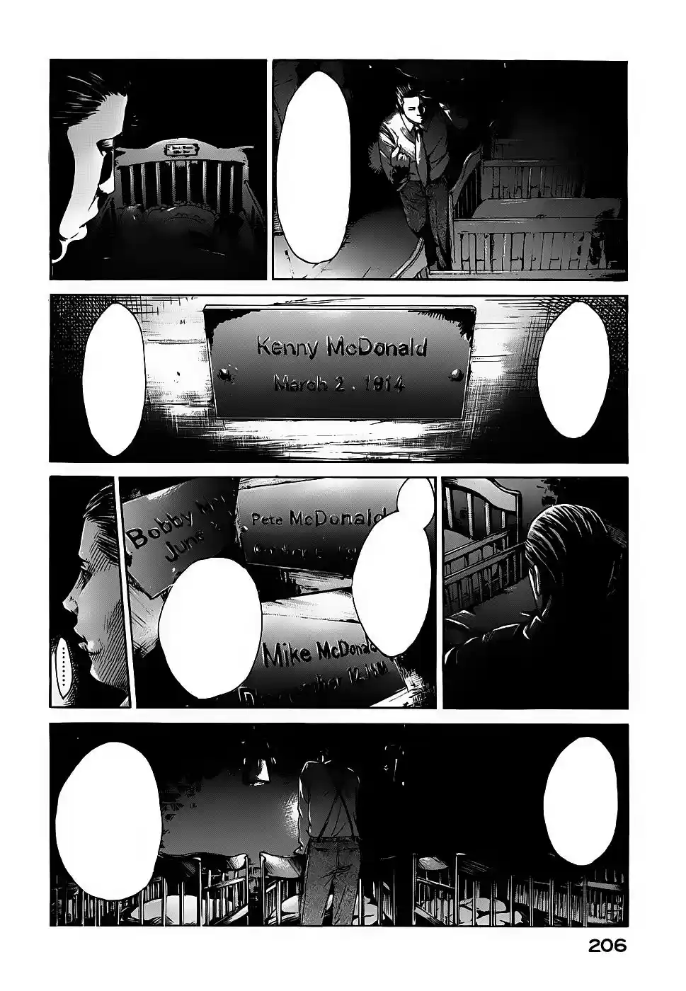 Me and the Devil Blues (2005) - Capítulo 19 - Página 34 - LectorTMOo