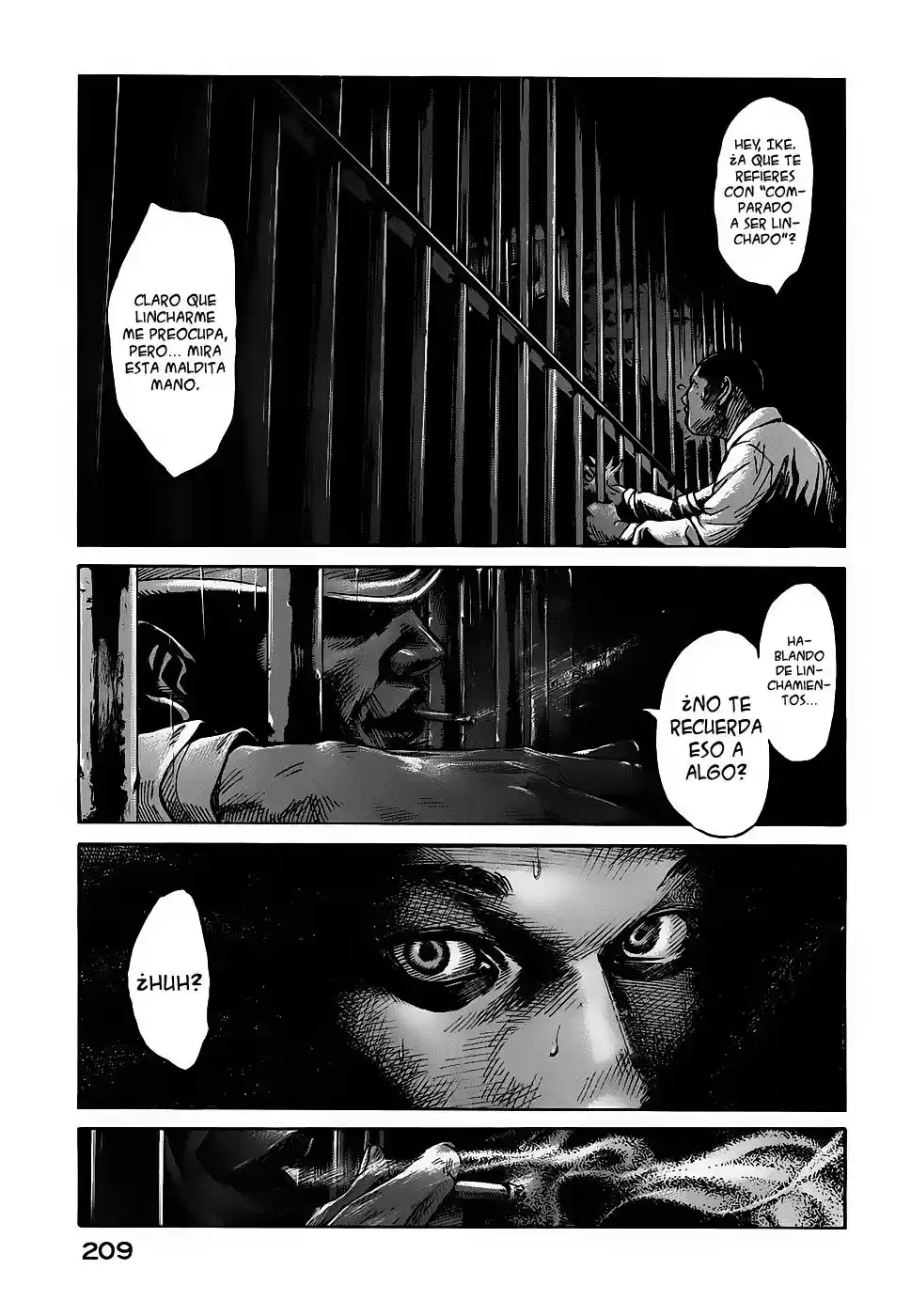 Me and the Devil Blues (2005) - Capítulo 19 - Página 37 - LectorTMOo