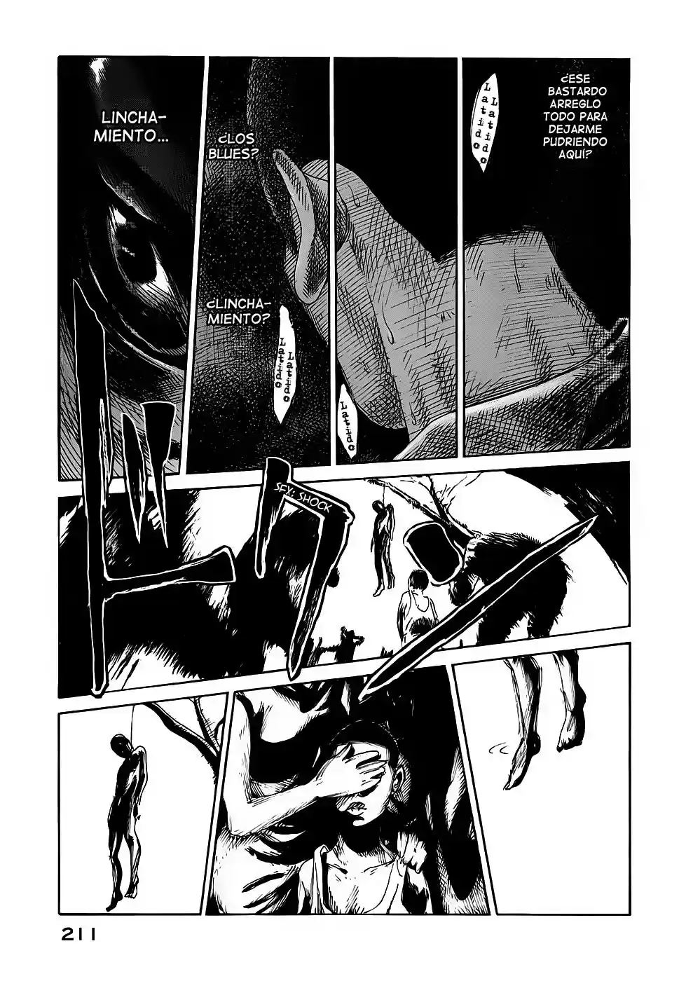 Me and the Devil Blues (2005) - Capítulo 19 - Página 39 - LectorTMOo