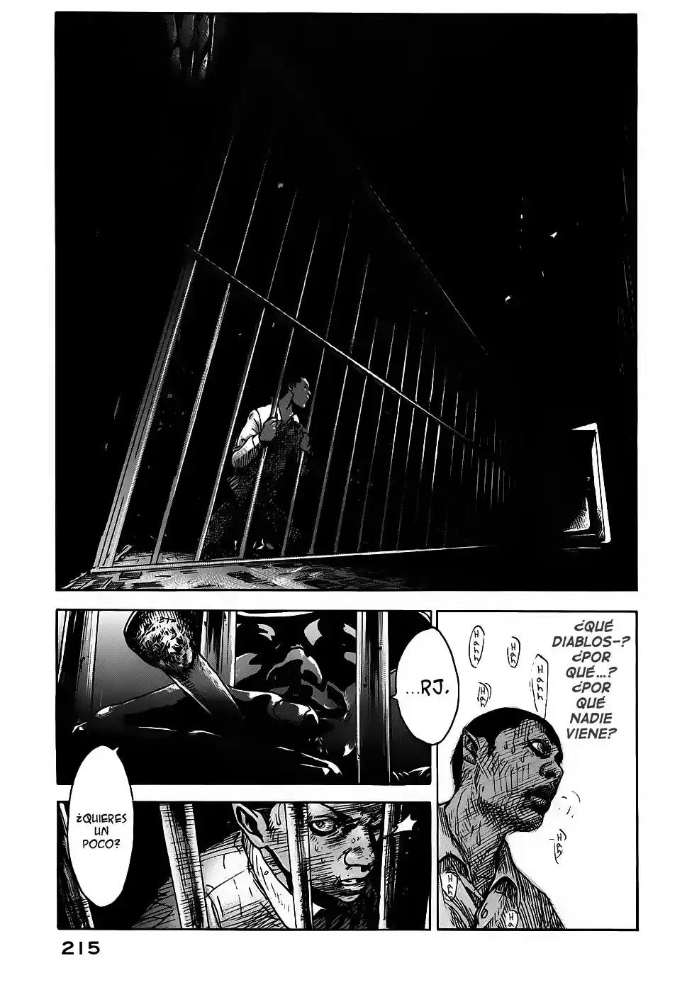 Me and the Devil Blues (2005) - Capítulo 19 - Página 42 - LectorTMOo