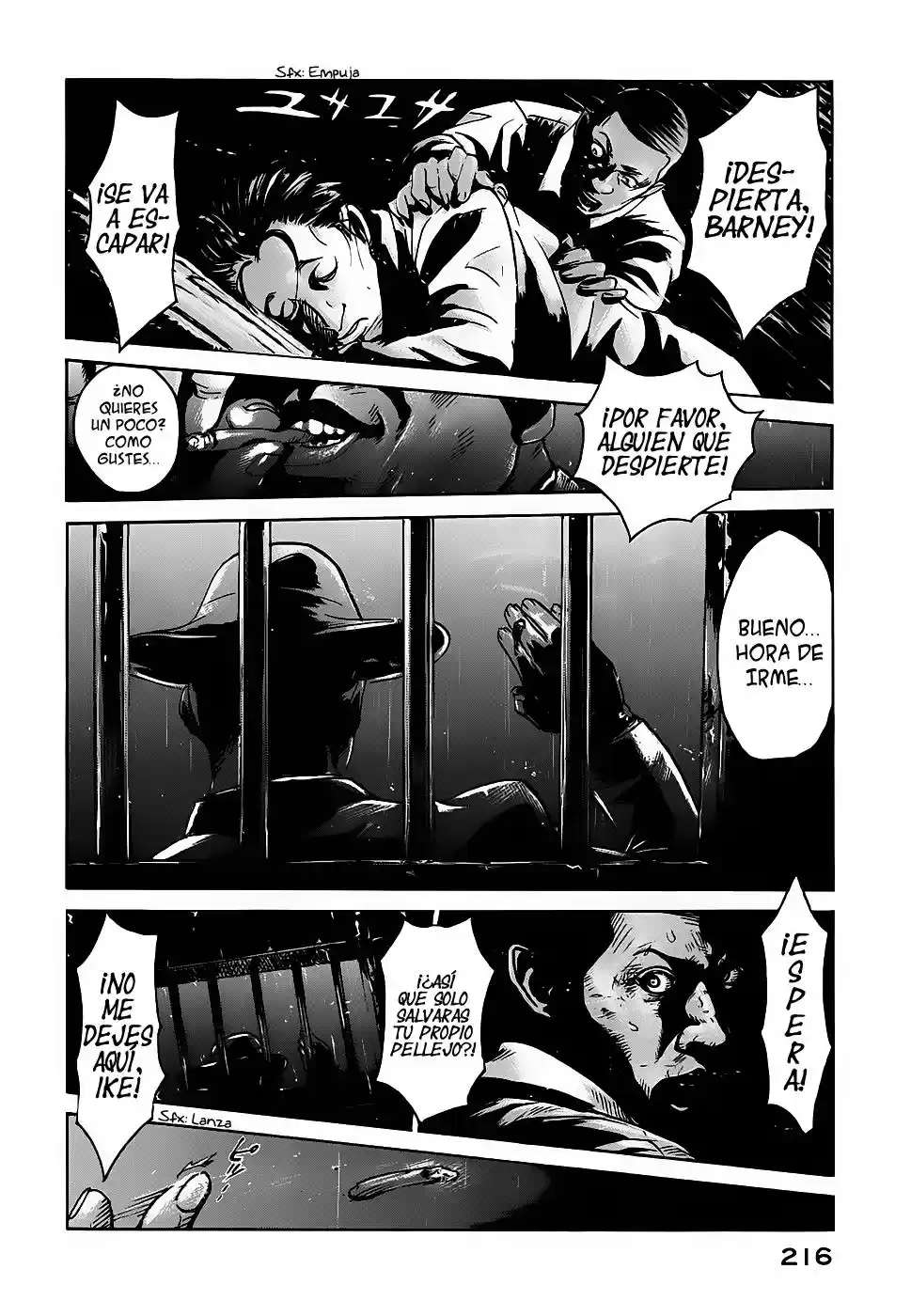 Me and the Devil Blues (2005) - Capítulo 19 - Página 43 - LectorTMOo