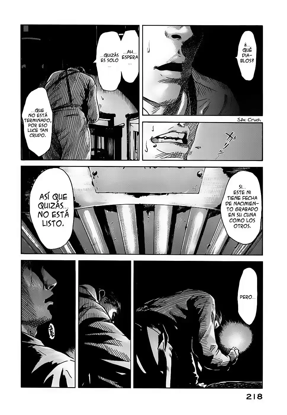 Me and the Devil Blues (2005) - Capítulo 19 - Página 45 - LectorTMOo