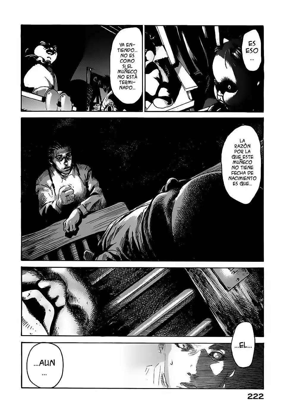 Me and the Devil Blues (2005) - Capítulo 19 - Página 49 - LectorTMOo