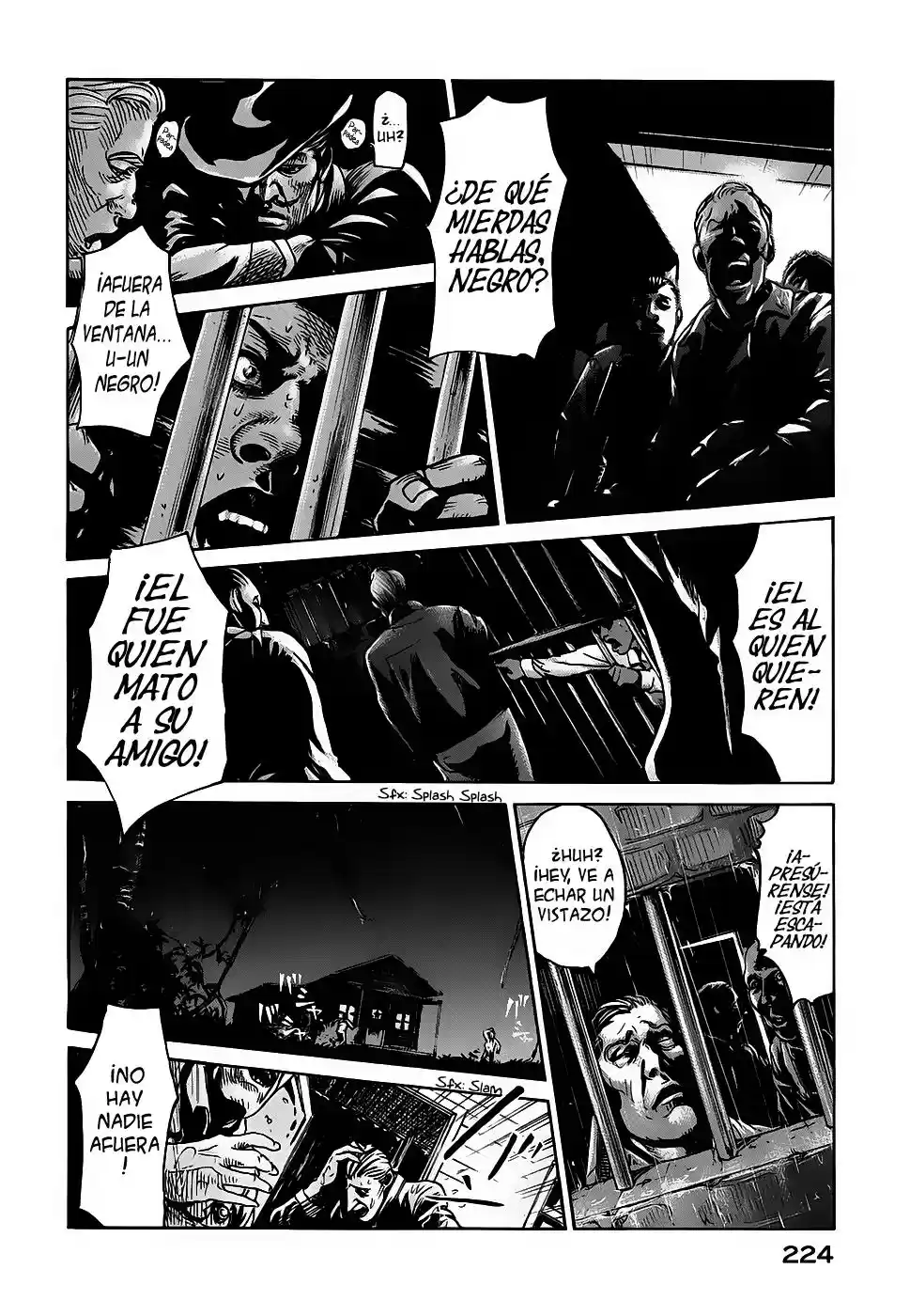 Me and the Devil Blues (2005) - Capítulo 19 - Página 51 - LectorTMOo